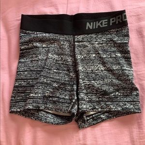 Nike Pro Shorts